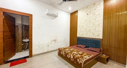 Maa gayatri sevashram Room Type - Bedroom 6