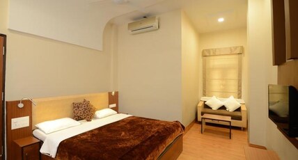 Hotel Kanchan Recreation Room Type - Deluxe Room