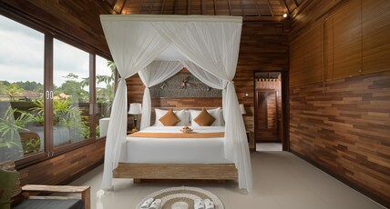 Hideaway Villas Candy - Ubud by Kanaan Hospitality Room Type - Aruna One Bedroom Villas