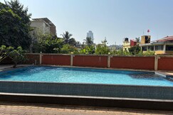 Cozy 2BHK apartment- Laasya Comforts