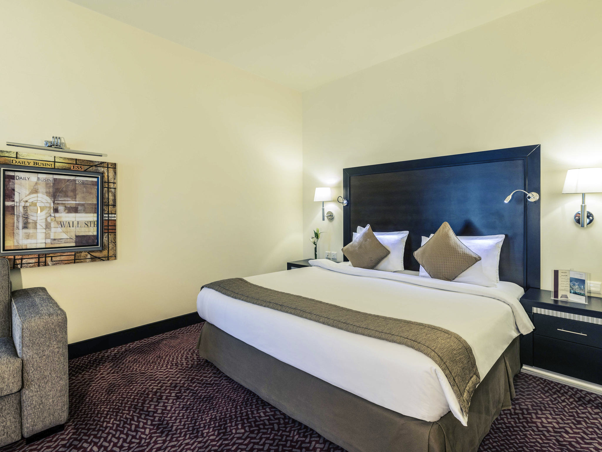 MERCURE Gold Hotel Jumeirah by Accor - Tap to explore photos