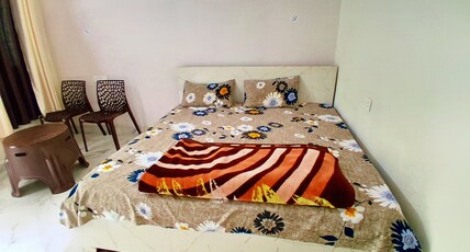 Krishanaleela homestay Room Type - Bedroom 4