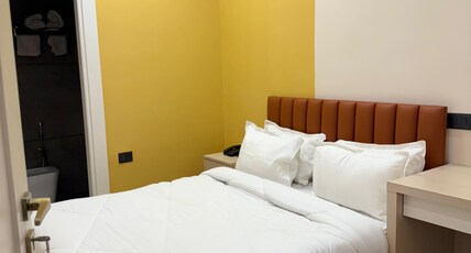 The Eagle Hotel & Restaurant Room Type - Standard Room