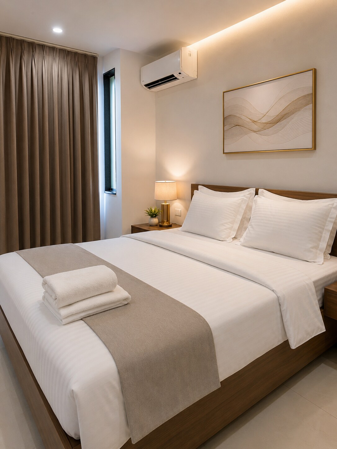 Hotel Durbar Artemis Hospital - Tap to explore photos