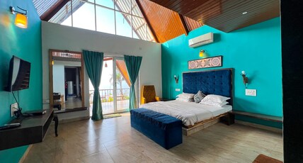 Heritagewadi Room Type - Duplex Bungalow for 7 Peoples
