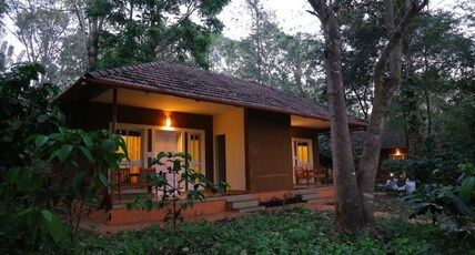 Thennal Jungle Camp Room Type - Traditional Cottage Rooms