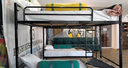 Yog Namah Rooms & Dorms Room Type - Mix Luxury Dormitory