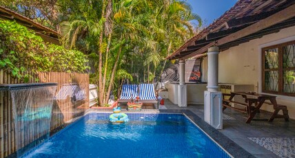 EKOSTAY  - 3 BHK Oasis Villa Room Type - EkoStay | 3 BHK Oasis Villa