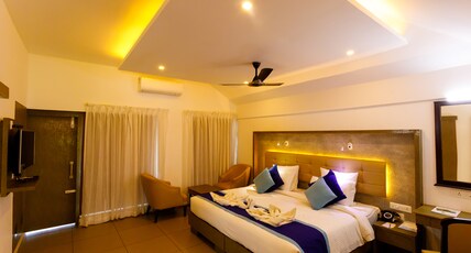 Renai Kappad Beach Resort Room Type - Premium Beach view Room