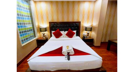 Hotel White Castle Room Type - Maple