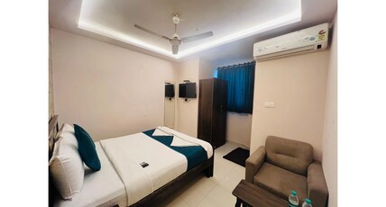 Blue Bliss Suites Bangalore By PPH Living Room Type - Standard AC Room