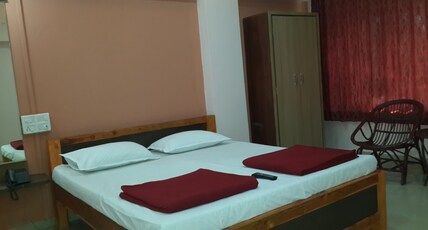 The Amba Resort Room Type - Studio Room (Non-AC)