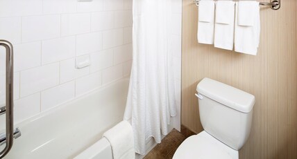 Holiday Inn Express Hotel & Suites Edson Room Type - 1 King Suite