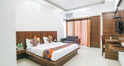 Via Aerosky Inn Room Type - Deluxe Room