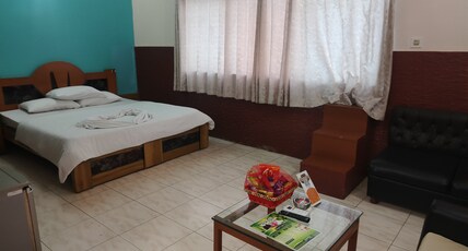 Sun City Resort Room Type - Royal Room with Balcony