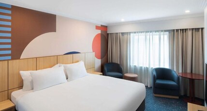 ibis Styles Sydney Central Room Type - Standard Queen Room