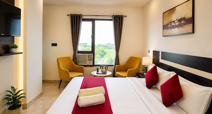 Soho 62 Room Type - Deluxe Soho 62 Room Type - Deluxe