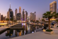 Hotel Indigo Dubai Downtown - Near Dubai Mall