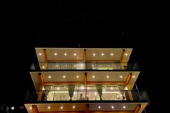 Elegant Mountain Resort