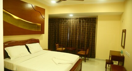 Balaje Residency Chrompet Room Type - Standard Room
