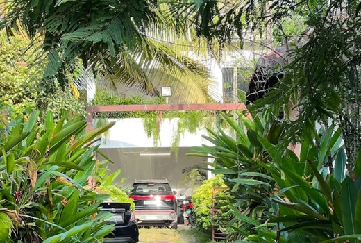 Rain Home Stay | Artifical Rain Setup in Lush-green setting