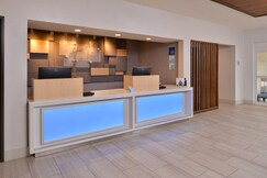 Holiday Inn Express STOCKTON SOUTHEAST 