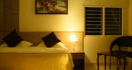 Hotel Tea City Room Type - King room