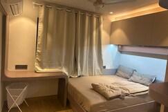 The Beige Cloud : Luxury Penthouse