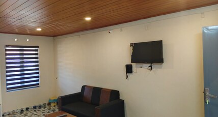 Nainas Residency Room Type - Double Room  (201)