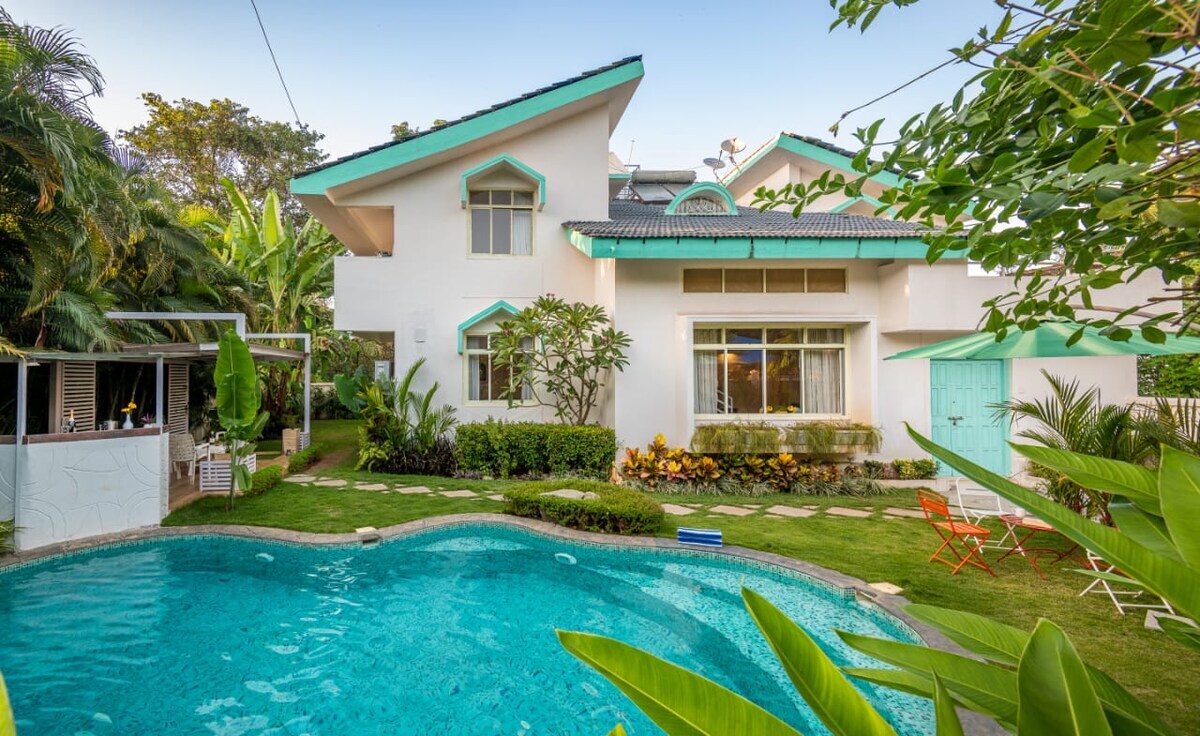 Rosedale Villa - Tap to explore photos