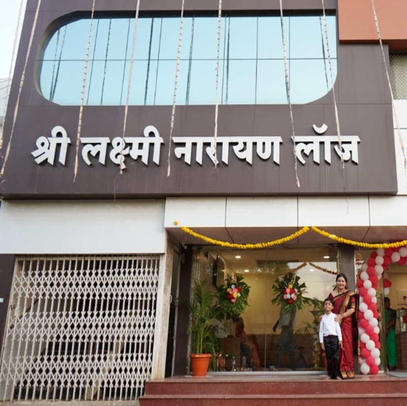 Laxminarayan Lodge - Tap to explore photos