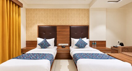 Hotel Royal Square, Ahmedabad Room Type - Super Deluxe Room Hotel Royal Square, Ahmedabad Room Type - Super Deluxe Room