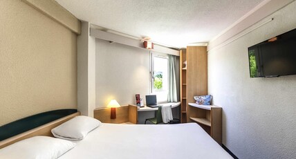 ibis Autun Room Type - Standard Room with 1 double bed