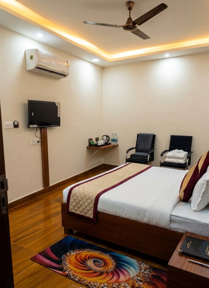 Hotel Sooryavanshi - Tap to explore photos