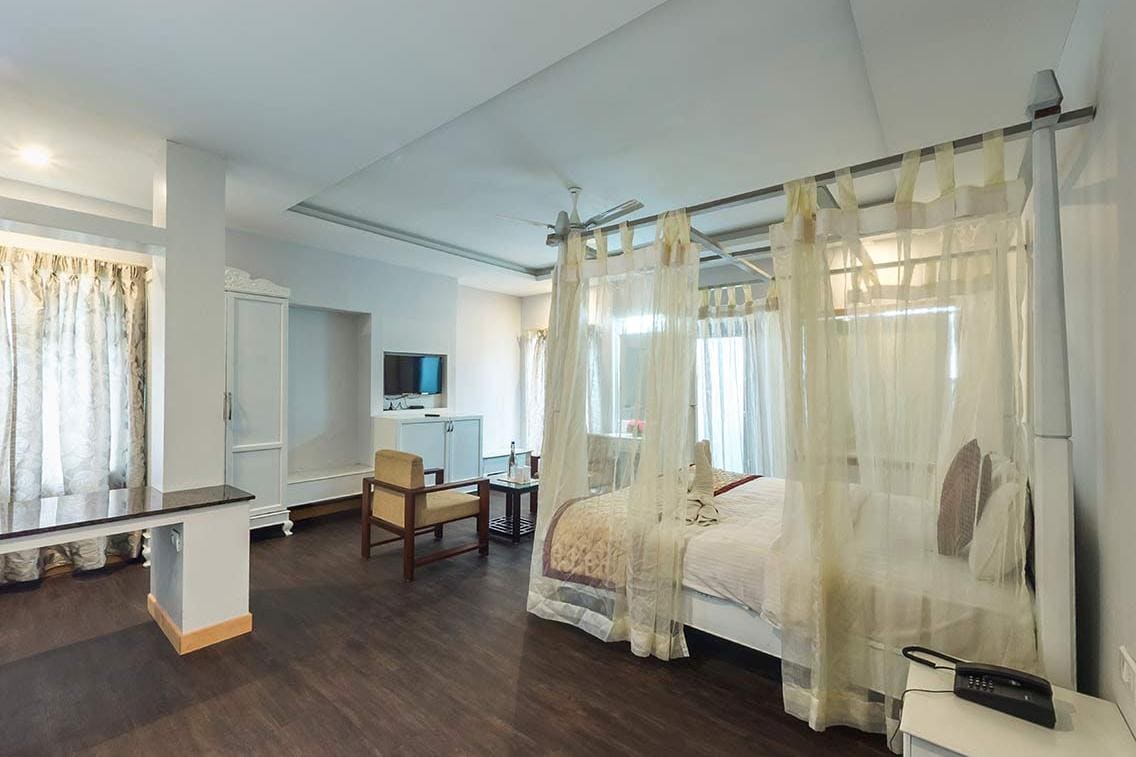 Red Sparrow Hotels and Resorts - Tap to explore photos