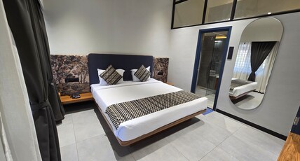 Cotton County Club and Resort Room Type - COTTAGE ROOM