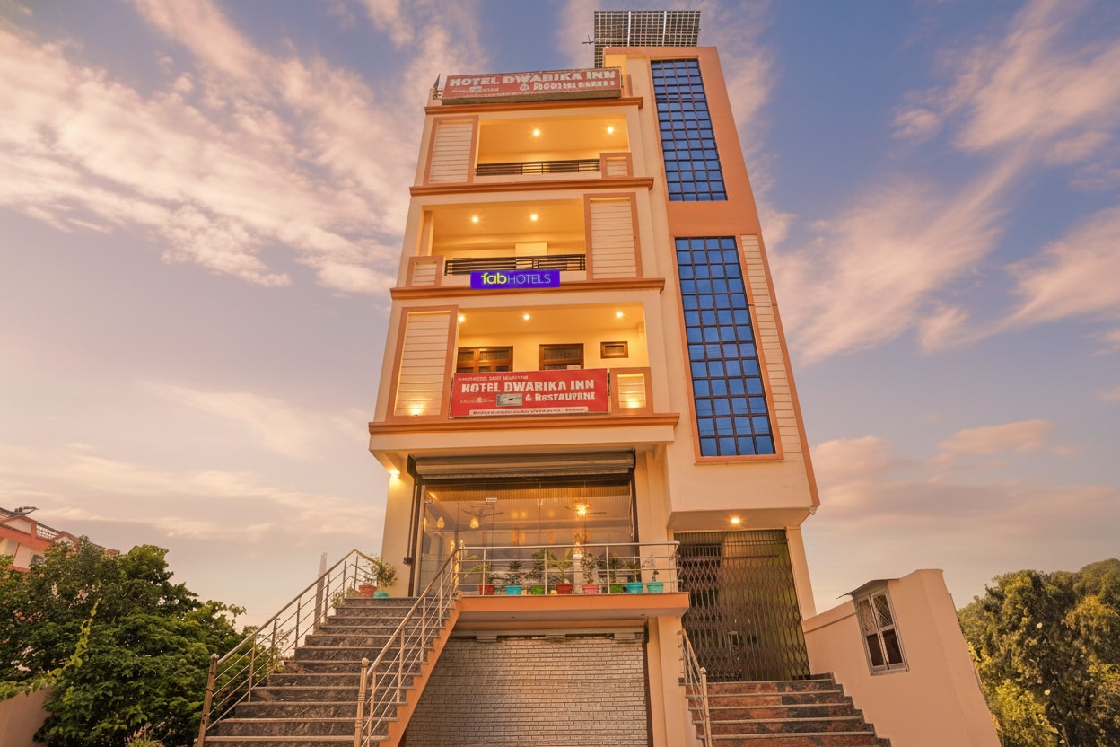 FabHotel Dwarika Inn - Tap to explore photos