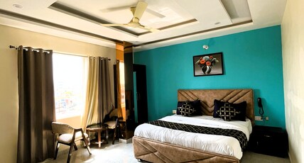 Grand Parador Room Type - Executive Suite