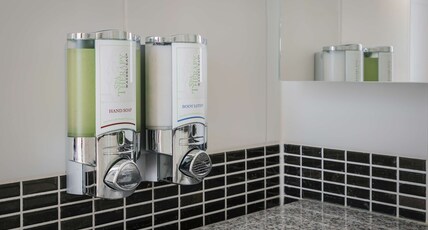 Hampton by Hilton Amsterdam Centre East Room Type - TWIN ROOM NON SMOKING