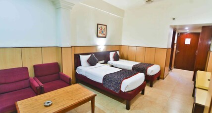 KONAARK'S ARKA HOTEL Room Type - Executive Deluxe