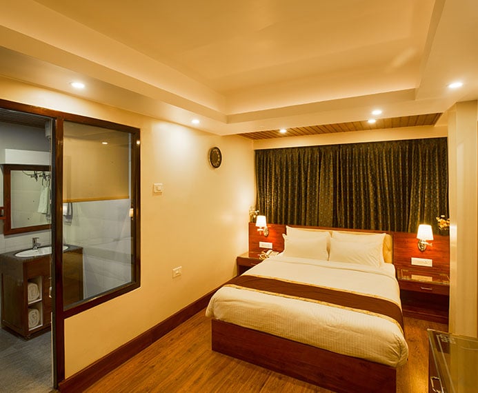 The Yakha Retreat and Spa - Tap to explore photos