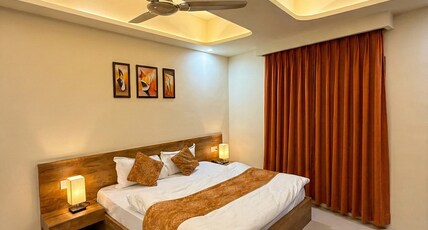 Haveli Banquet & Resort Room Type - Superior Room