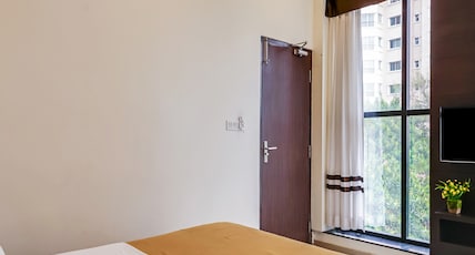 Ajantha Komforts Room Type - Club Class Room