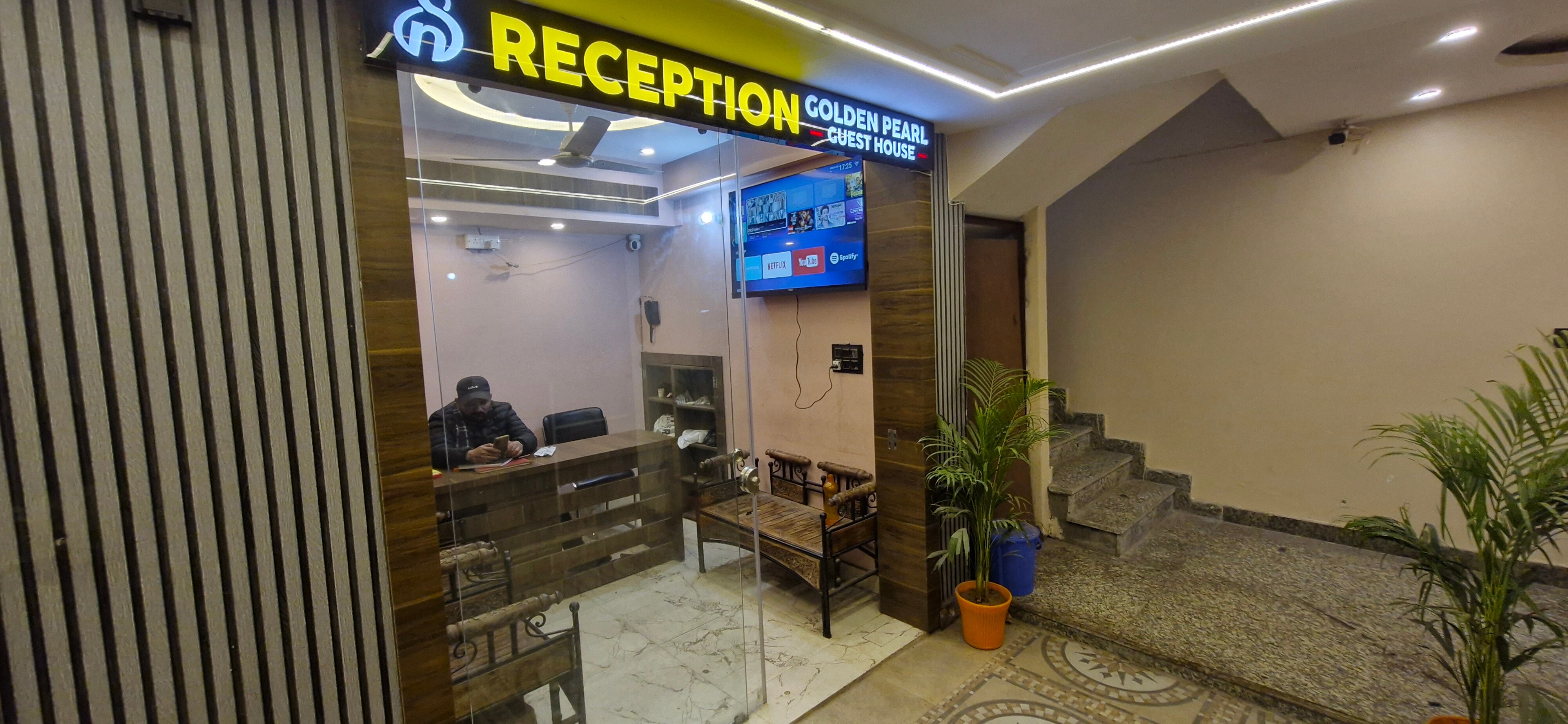 Main gallery