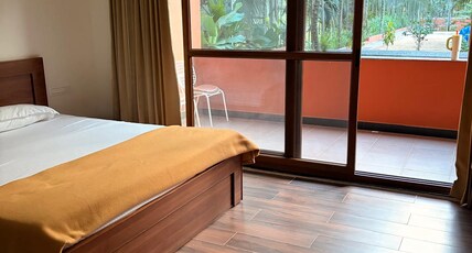 Lokavana Riverside Farmstay Room Type - Deluxe Bedroom 4