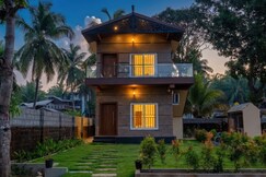 Saranvi Resorts 2BR Near Beach