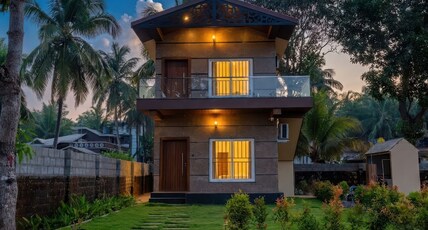 Saranvi Resorts 2BR Near Beach Room Type - Saranvi Resorts 2BR Near Beach