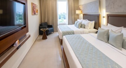 Amaari Beach Resort Room Type - Superior Family Room PAVILION B