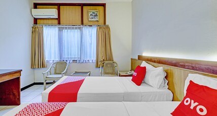 OYO 94726 Asteria Talaga Bodas Room Type - Indonesia Deluxe Twin