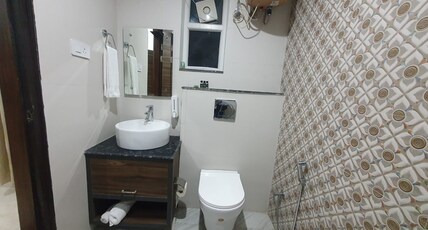 KDS Residency Hotel Room Type - Triple Bed-Room